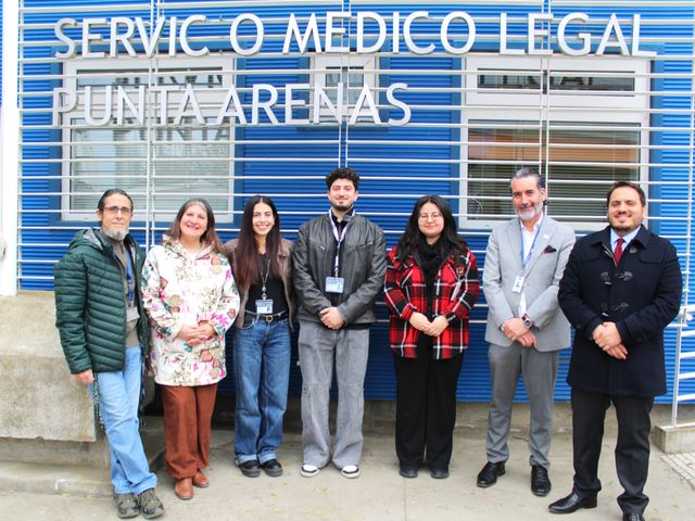 MÓDULO MEDICINA LEGAL SML UMAG2