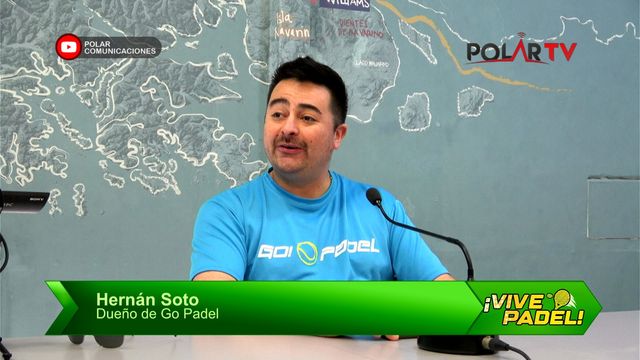 go padel nano soto