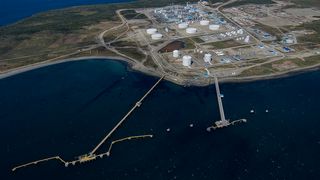 enap refineria gregorio