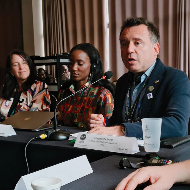 FORO DE LÍDERES EN BRASIL (5) FORO DE LÍDERES EN BRASIL (5)