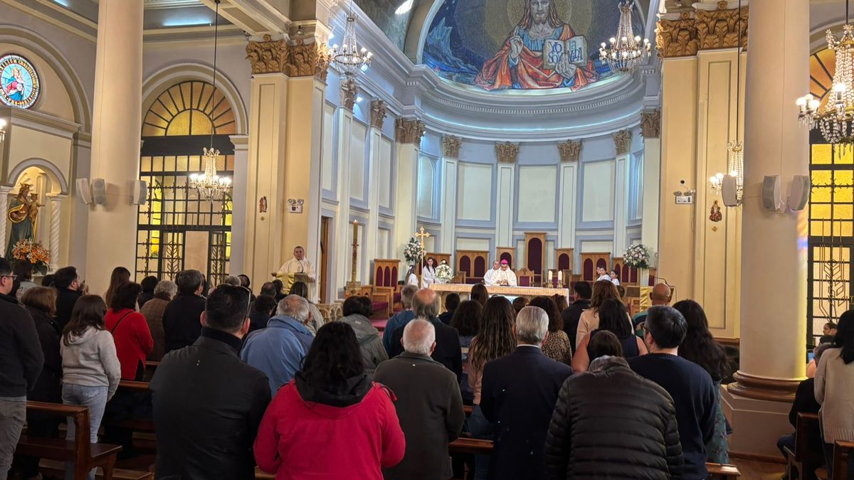 Misa de Pascua Misa de Pascua