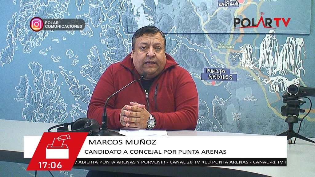 MARCOS MUÑOZ MARCOS MUÑOZ