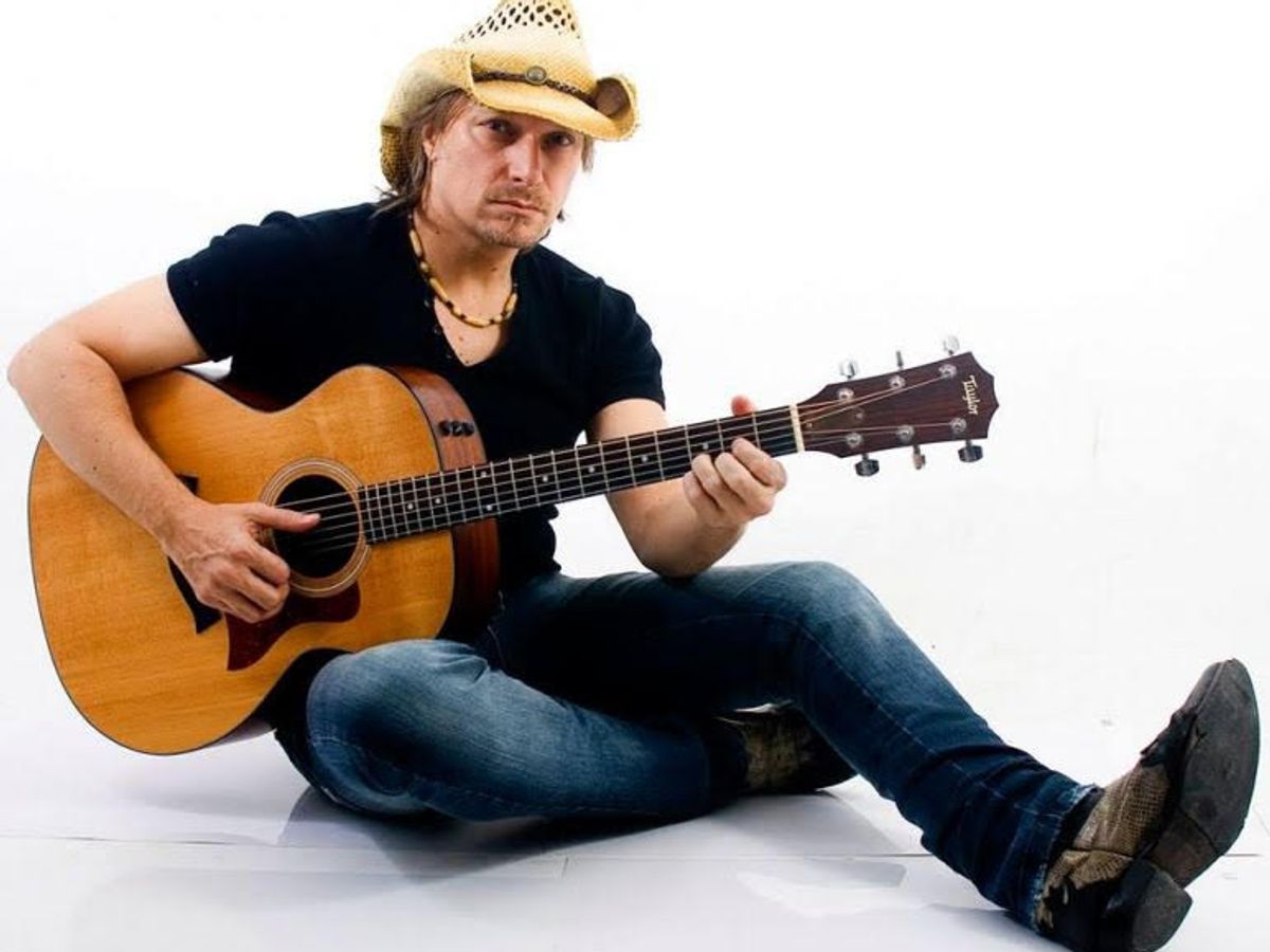 GABRIEL MARIÁN, EX VOCALISTA RATA BLANCA EN DREAMS PUNTA ARENAS