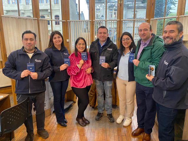 ENTREGA DE PASAPORTES TURÍSTICOS ENTREGA DE PASAPORTES TURÍSTICOS