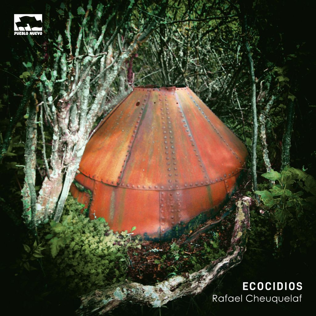 ECOCIDIOS - portada ECOCIDIOS - portada