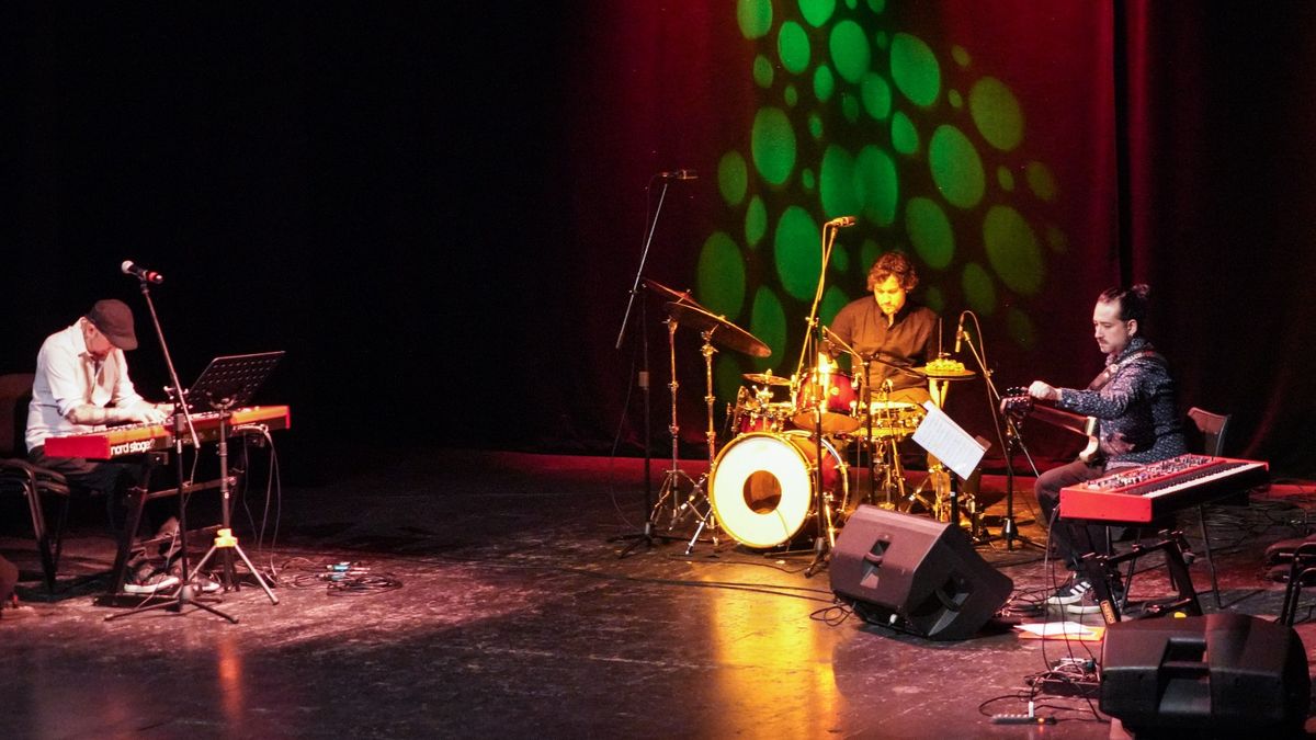 CONCIERTO POR EL DÍA DEL JAZZ REUNIÓ A MÚSICOS LOCALES Y NACIONALES EN PUNTA ARENAS