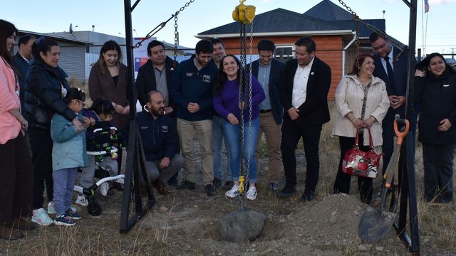 MINVU -Primer Centro Comunitario de Cuidados de Natales_1 MINVU -Primer Centro Comunitario de Cuidados de Natales_1