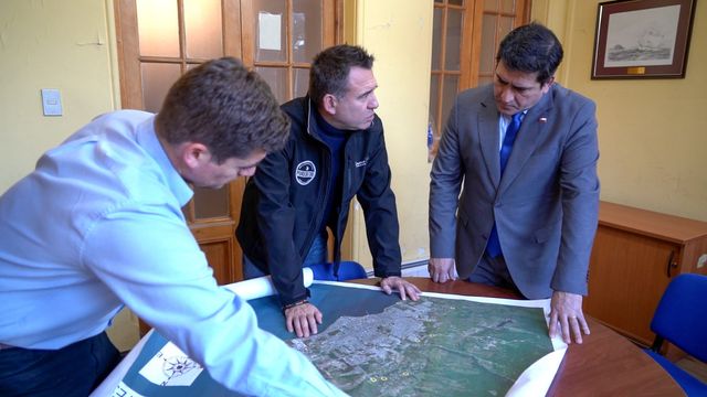 REUNIÓN CON SEREMI DE SEGURIDAD (2)