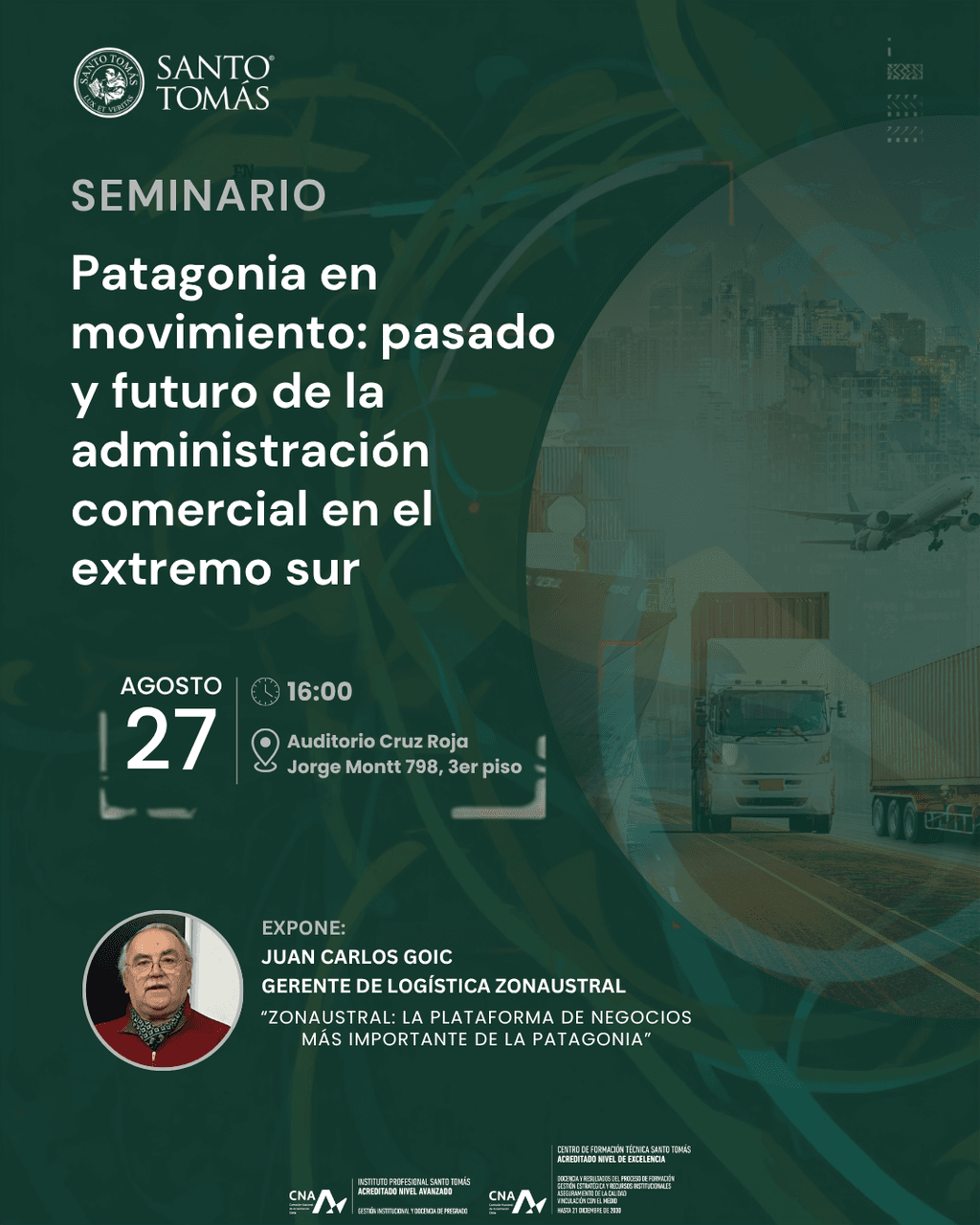 Gráfica seminario administración Gráfica seminario administración