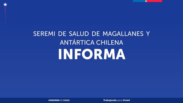 Seremi Salud Informa