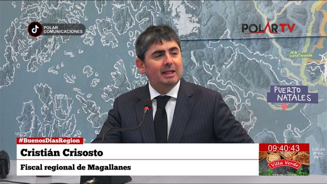 Cristián Crisosto, Fiscal Regional