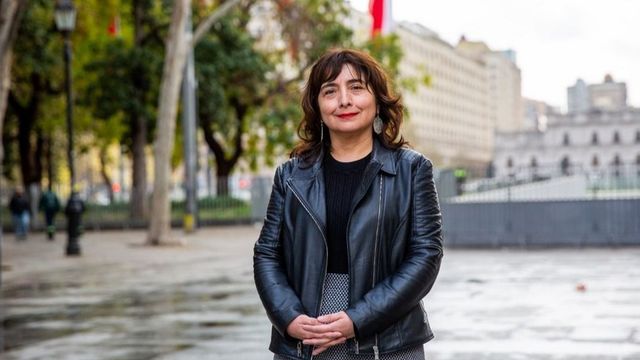 Claudia Lagos Serrano, subsecretaria de Educación Parvularia Claudia Lagos Serrano, subsecretaria de Educación Parvularia