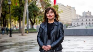 Claudia Lagos Serrano, subsecretaria de Educación Parvularia Claudia Lagos Serrano, subsecretaria de Educación Parvularia