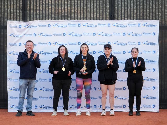 TENIS FEMENINO (5) TENIS FEMENINO (5)