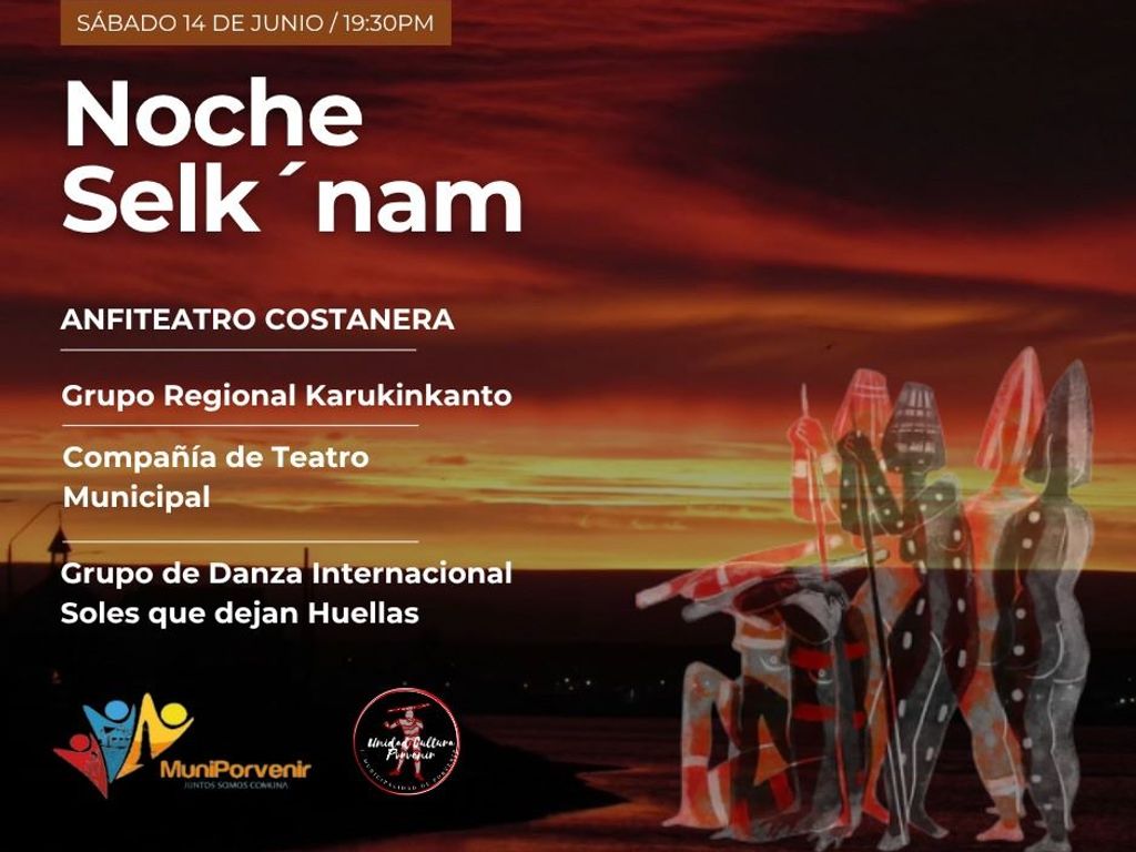 NOCHE SELKNAM NOCHE SELKNAM