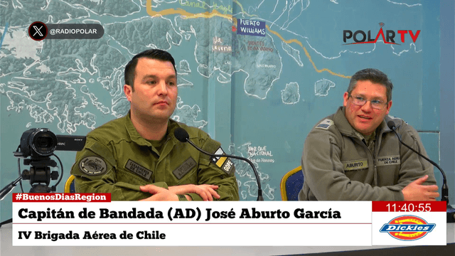 Brigada Aérea Día del Padre