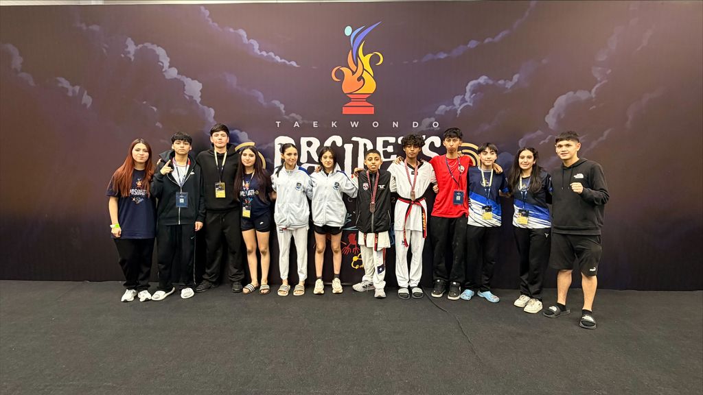 taekwondorott taekwondorott