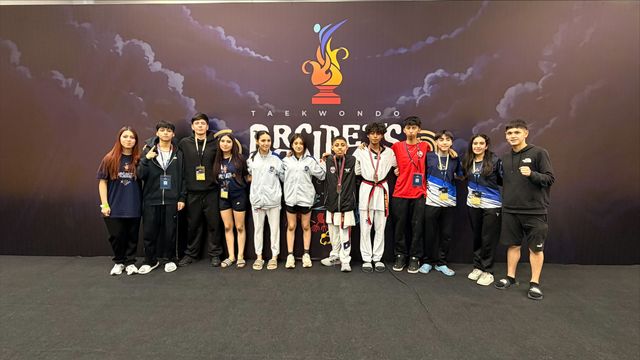 taekwondorott taekwondorott