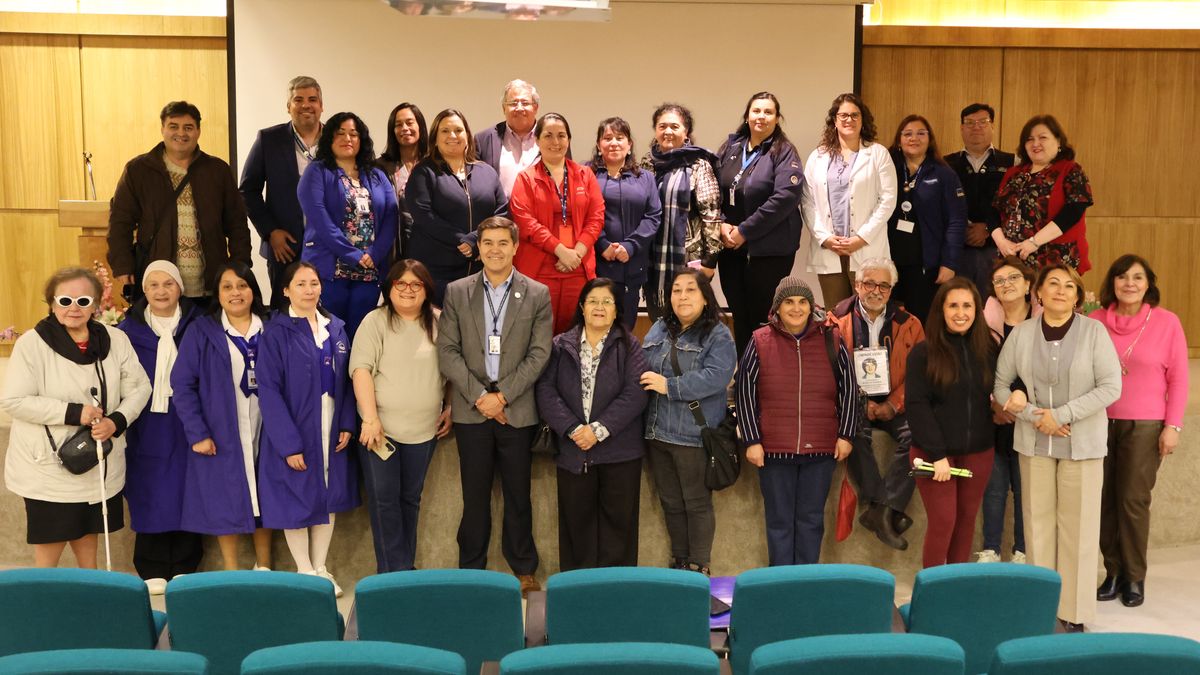 CLINICAL HOSPITAL OF MAGALLANES MAINTAINS EXTERNAL PHARMACY AFTER DIALOGUE WITH ITS ADVISORY COUNCIL