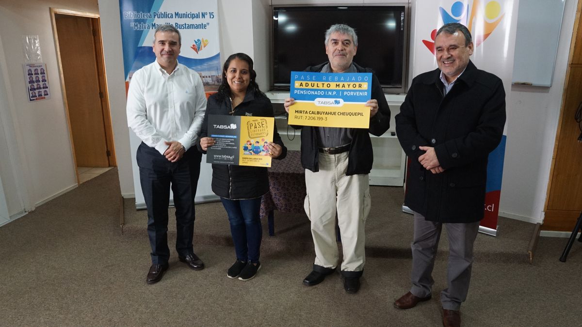 TABSA RENUEVA CONVENIO CLAVE CON PORVENIR PARA APOYAR LA CONECTIVIDAD DE ESTUDIANTES Y ADULTOS MAYORES