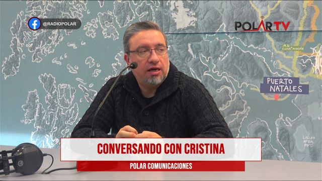 Conversando con Cristina