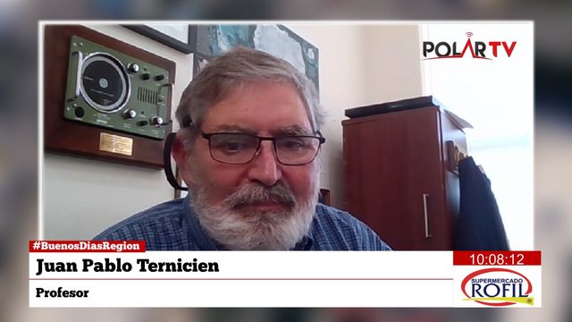 Juan Pablo Ternicien Juan Pablo Ternicien