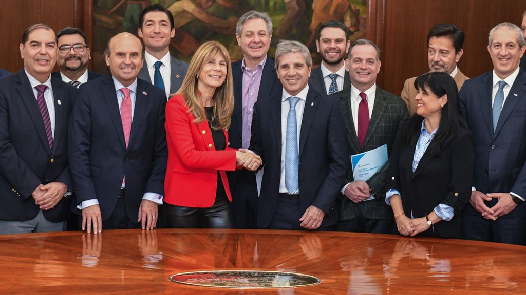 FOTO MINISTRA RINCÓN AGENDA BITALERAL CON ARGENTINA FOTO MINISTRA RINCÓN AGENDA BITALERAL CON ARGENTINA