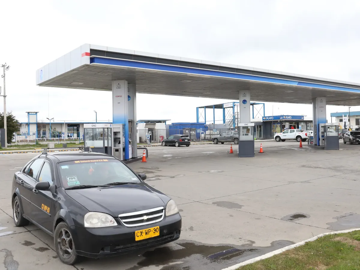 AUTORIDADES ACLARAN SITUACIÓN DE CARGA DE GNC EN MAGALLANES ANTE AUMENTO DE DEMANDA