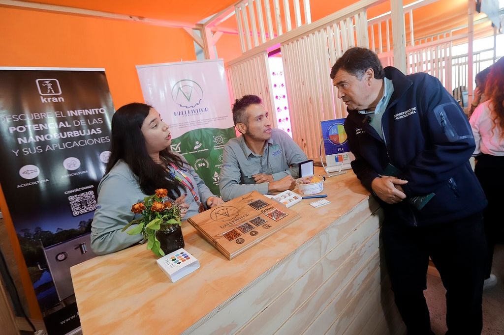 Expo Chile Agrícola cierre - 4 Expo Chile Agrícola cierre - 4