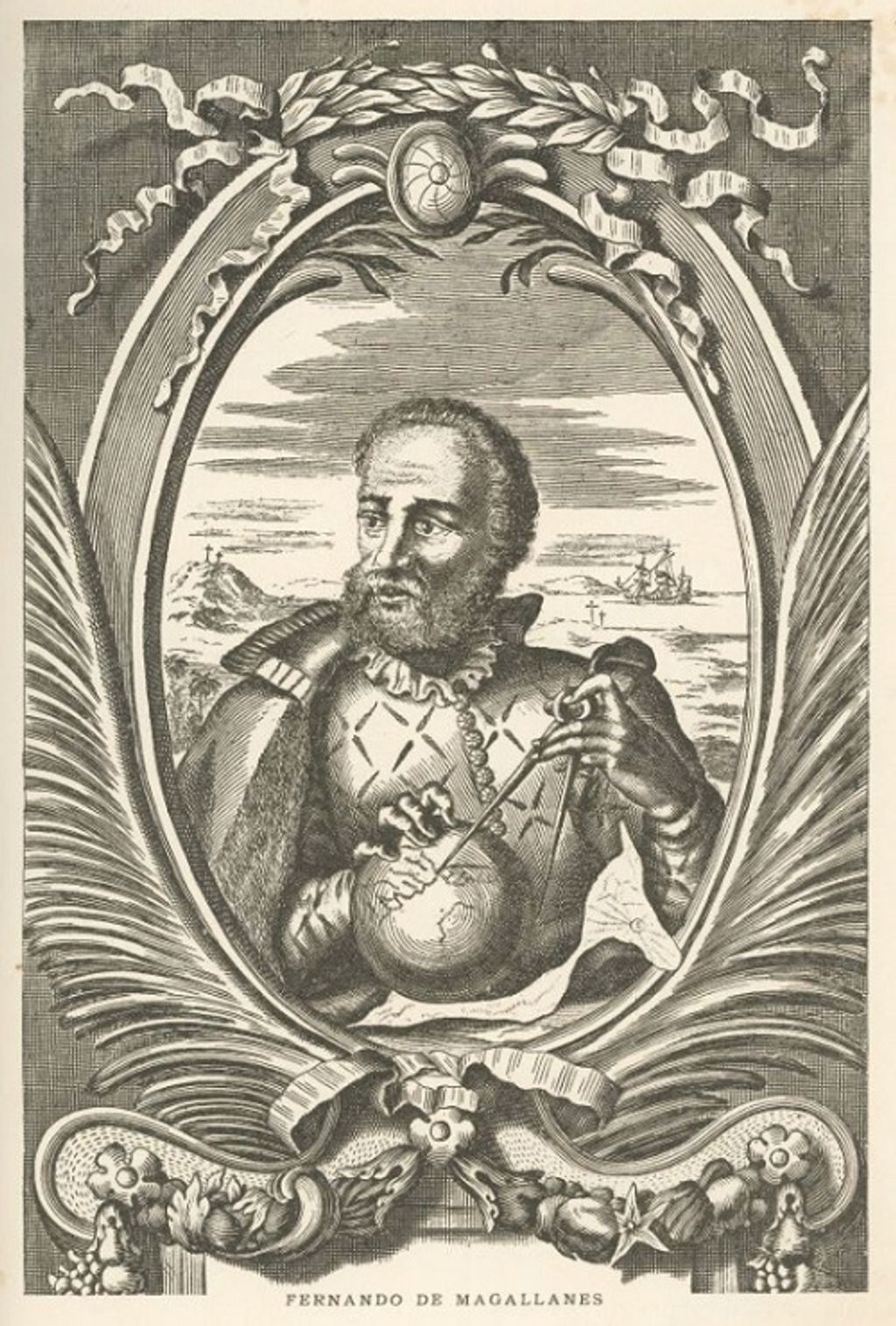 Fernando de Magallanes, quién organizo una de las empresas de exploración más complejas del siglo XVI Fernando de Magallanes, quién organizo una de las empresas de exploración más complejas del siglo XVI