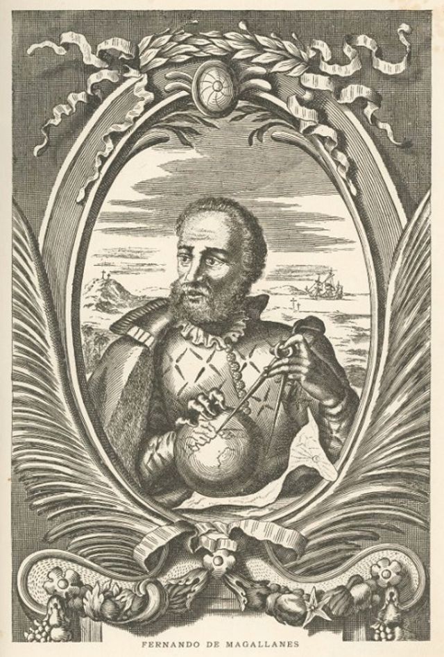 Fernando de Magallanes, quién organizo una de las empresas de exploración más complejas del siglo XVI