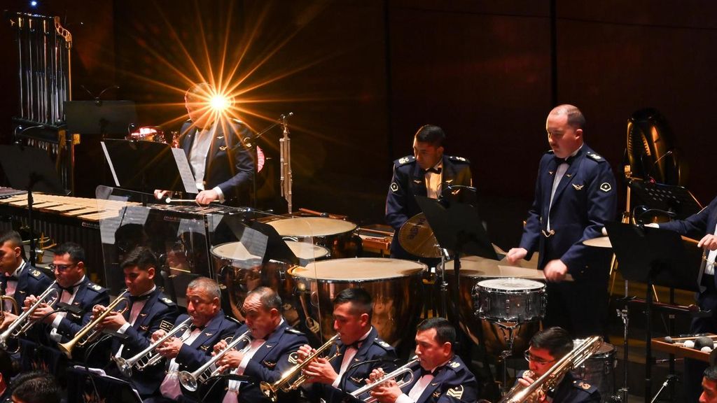 BANDA SINFONICA FACH SE PRESENTARÁ EN PUNTA ARENAS 3 BANDA SINFONICA FACH SE PRESENTARÁ EN PUNTA ARENAS 3