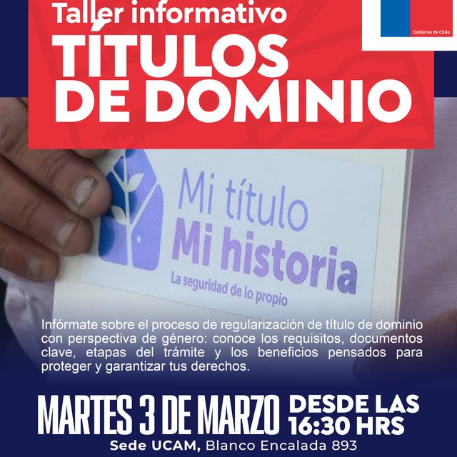 TGRAFICA ALLER TITULOS DE DOMINIO 1 TGRAFICA ALLER TITULOS DE DOMINIO 1