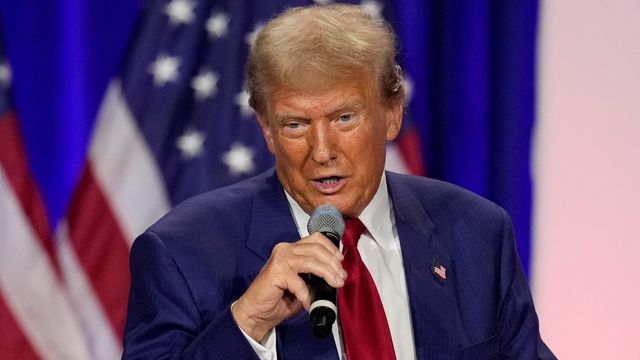 Donald Trump Donald Trump