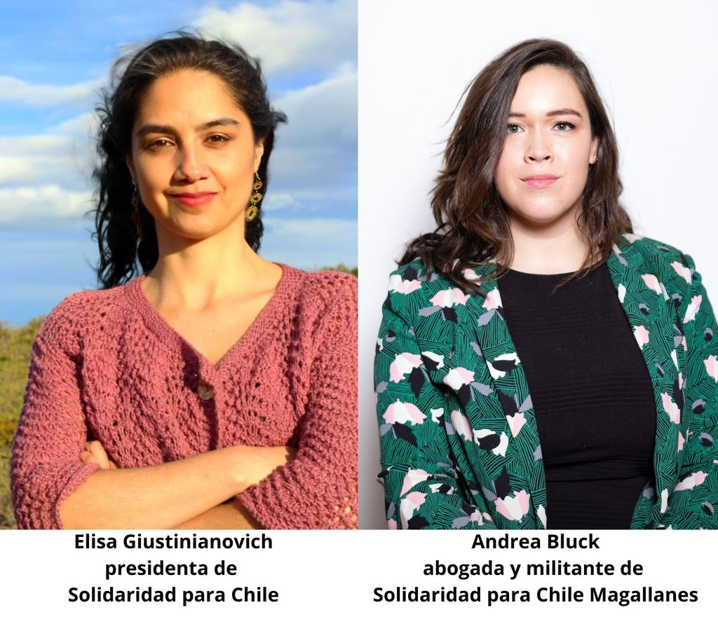 ELISA Y ANDREA ELISA Y ANDREA