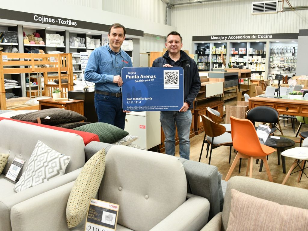 CROSUR Y TARJETA PUNTA ARENAS (3) CROSUR Y TARJETA PUNTA ARENAS (3)