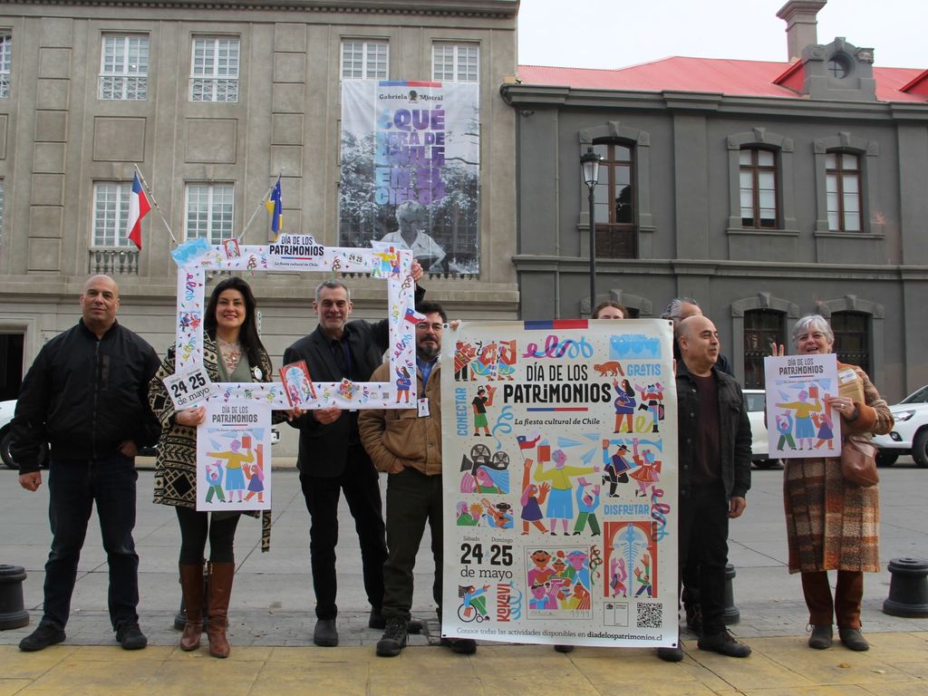 DÍA DE LOS PATRIMONIOS 2025 2 DÍA DE LOS PATRIMONIOS 2025 2