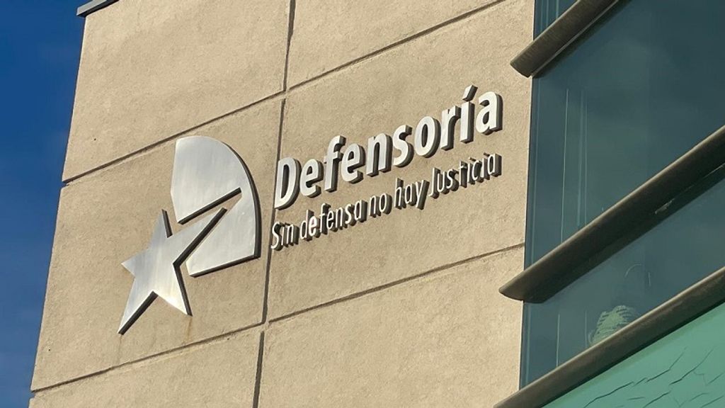 DEFENSORÍA PENAL PÚBLICA2 DEFENSORÍA PENAL PÚBLICA2