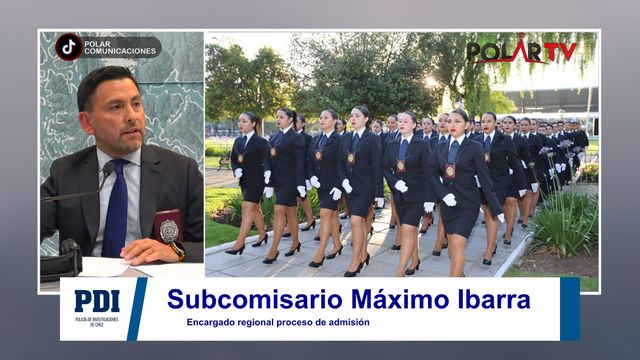 Conexión PDI Conexión PDI