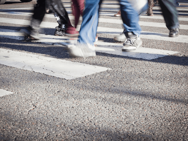 Peatones 2 Peatones 2