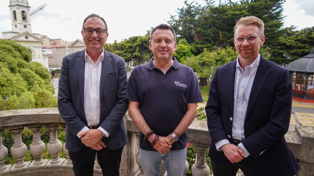 ANUNCIO DE LATAM PARA PUNTA ARENAS ANUNCIO DE LATAM PARA PUNTA ARENAS