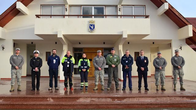 IVBA COMITÉ SAR MAGALLANES 4 IVBA COMITÉ SAR MAGALLANES 4