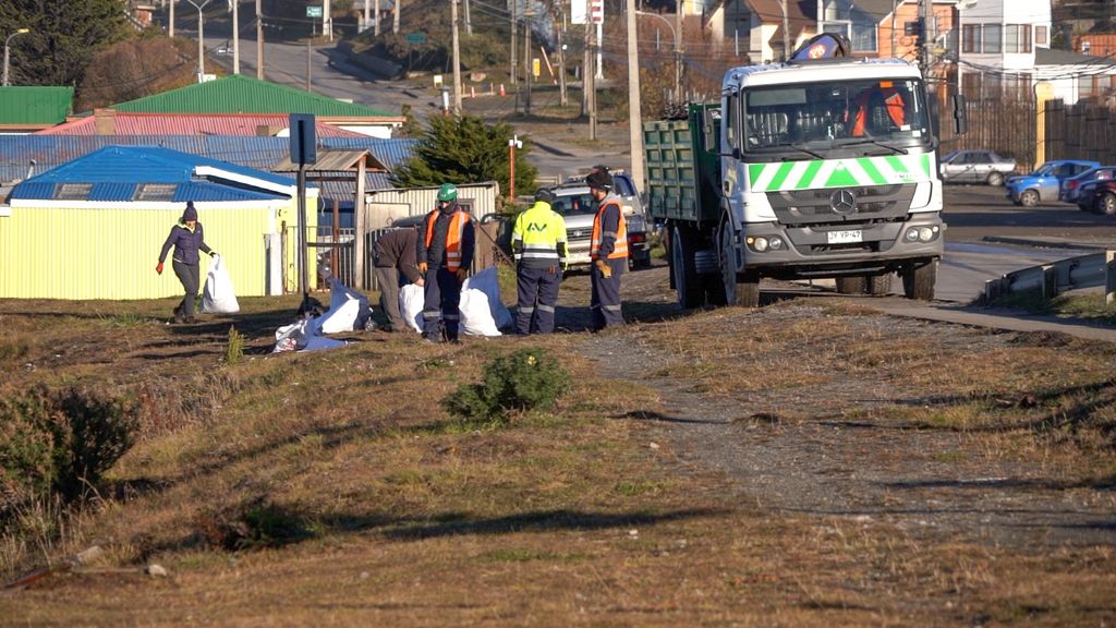 JORNADA DE LIMPIEZA (8) JORNADA DE LIMPIEZA (8)