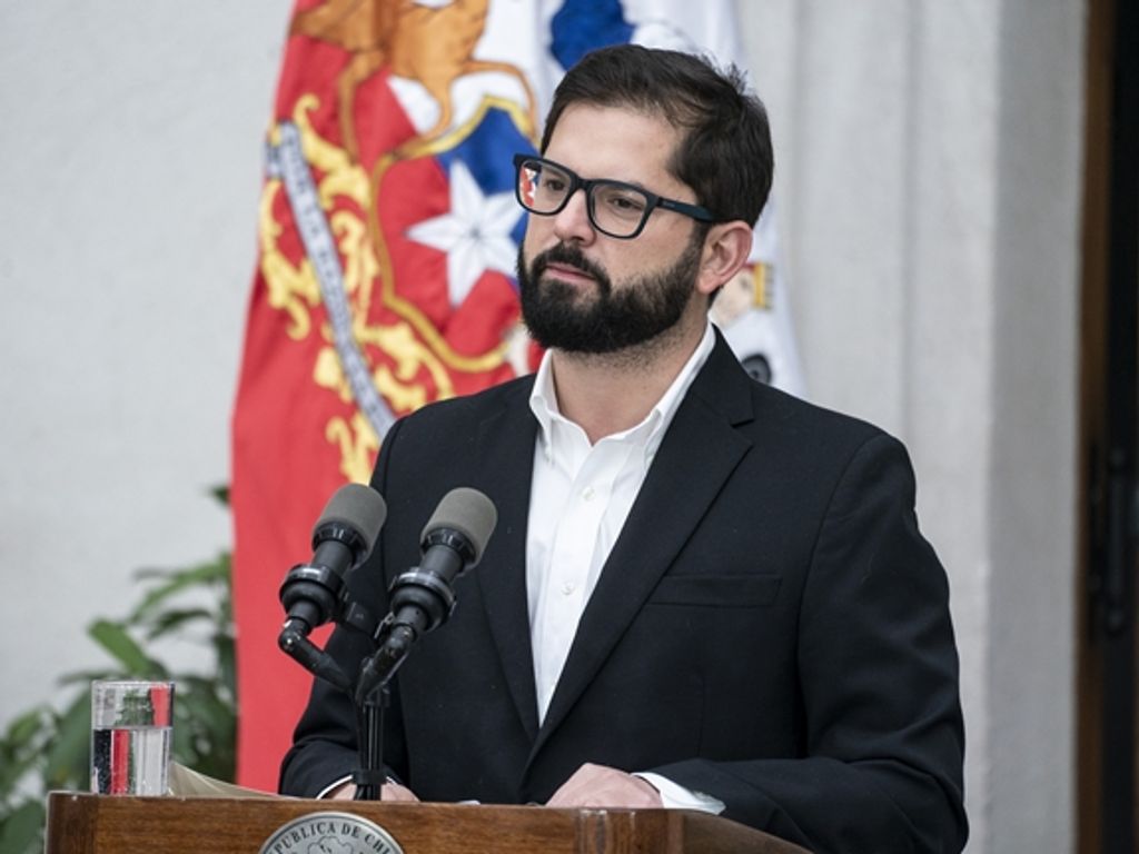 presidenciaboric presidenciaboric