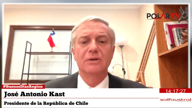 José Antonio Kast José Antonio Kast