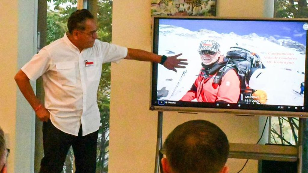 MONTAÑAS ISLA NAVARINO