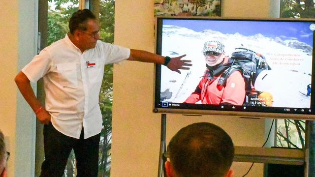 MONTAÑAS ISLA NAVARINO MONTAÑAS ISLA NAVARINO