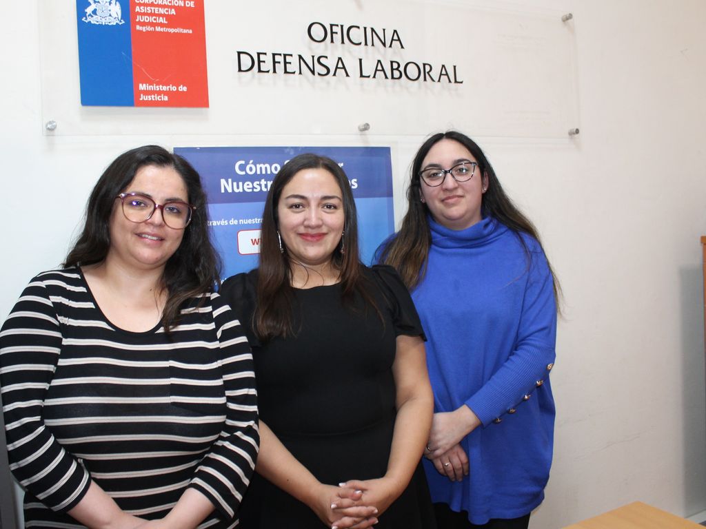 OFICINA DEFENSA LABORAL ODL
