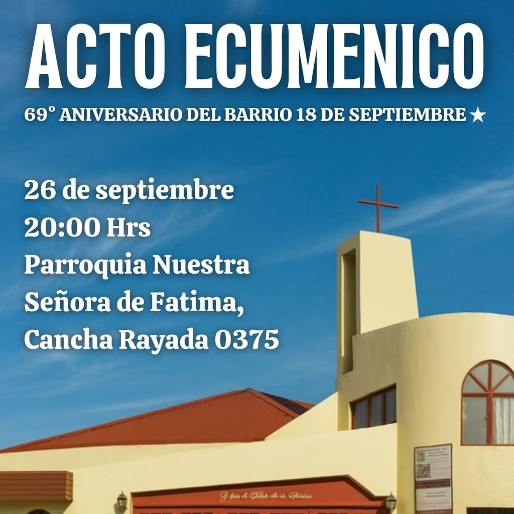 actoecumenicofatima actoecumenicofatima