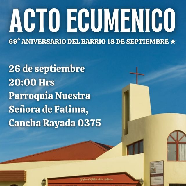 actoecumenicofatima